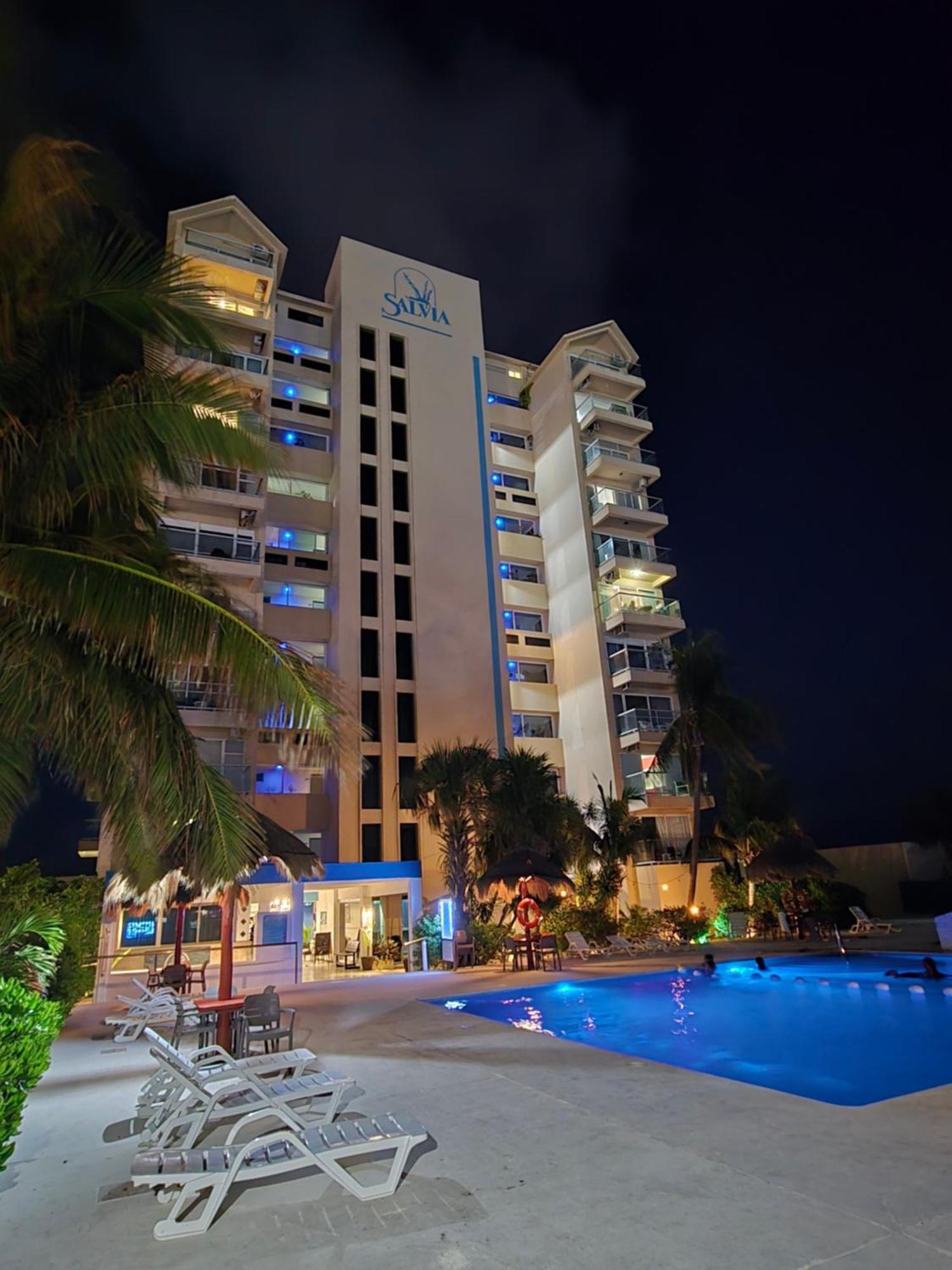 The Luxe Coastal Duplex At Salvia Apartamento Cancún